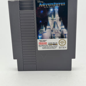 Disney Adventures in the Magic Kingdom - Nintendo (NES) [PAL]