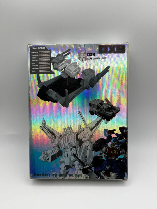 DO4 Armor Set box Upgrade DX9 FRENLY BRICKS - Open 7 Days