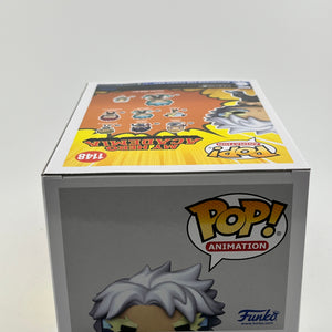 Funko POP! Animation My Hero Academia - Tetsutetsu Tetsutetsu #1148 - Vinyl Collectable FRENLY BRICKS - Open 7 Days