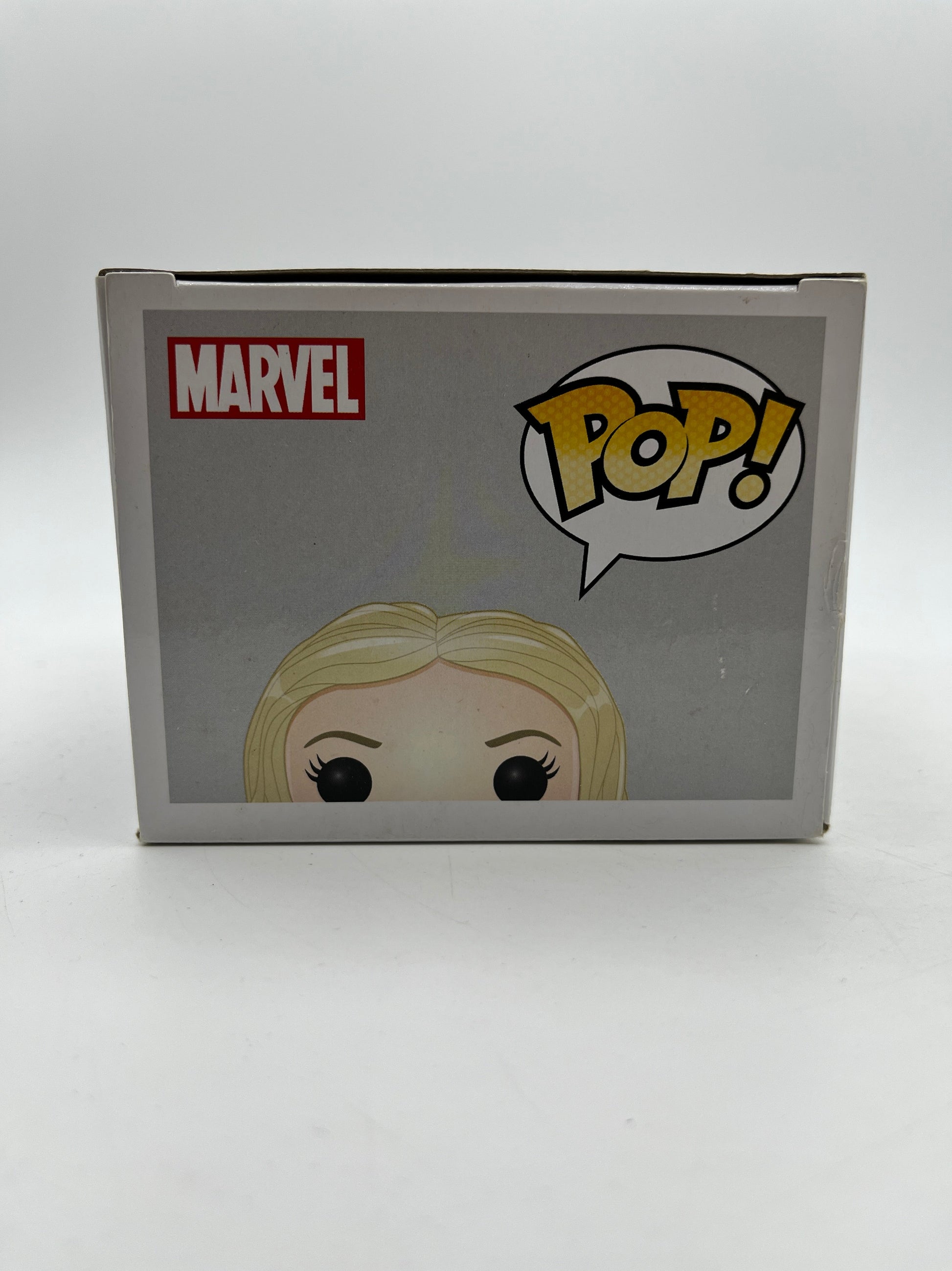 Funko POP! Marvel Captain America Civil War Agent 13 #131 - Vinyl Collectable FRENLY BRICKS - Open 7 Days