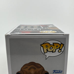 Funko POP! Star Wars Return Of The Jedi  - Adrimal Ackbar #617 - Special Edition FRENLY BRICKS - Open 7 Days