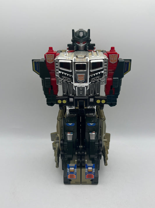 Hasbro Japan Transformers Powermaster Optimus Prime God Ginrai +combinedshipping FRENLY BRICKS - Open 7 Days