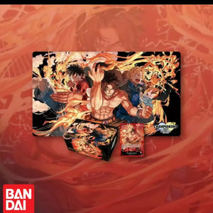 One Piece Card Game Special Goods Set Ace/Sabo/Luffy FRENLY BRICKS - Open 7 Days