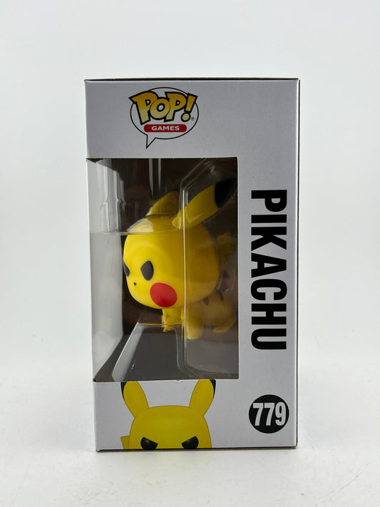 Funko POP! Games Pokémon - Pikachu #779 - Vinyl Collectable FRENLY BRICKS - Open 7 Days