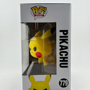Funko POP! Games Pokémon - Pikachu #779 - Vinyl Collectable FRENLY BRICKS - Open 7 Days