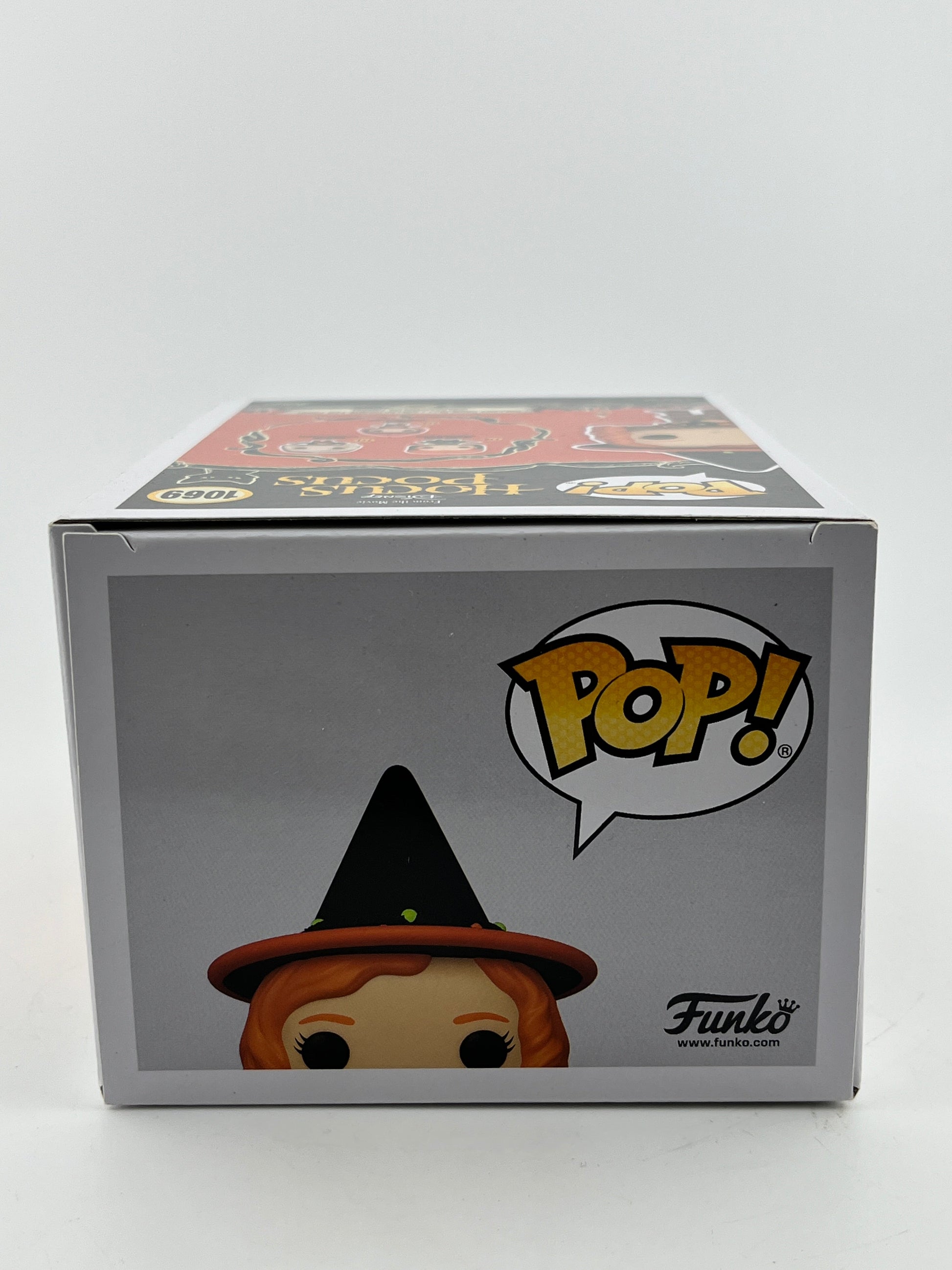 Funko POP! Disney Hocus Pocus - Dani With Bimx #1069 - Special Edition FRENLY BRICKS - Open 7 Days