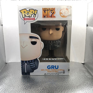 Funko Pop! Vinyl: Despicable Me - Gru #33 FRENLY BRICKS - Open 7 Days