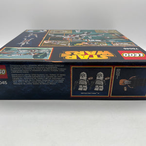 Lego 75045 Star Wars Republic AV-7 Anti-Vehicle Cannon Set Plo Koon New! Sealed! FRENLY BRICKS - Open 7 Days