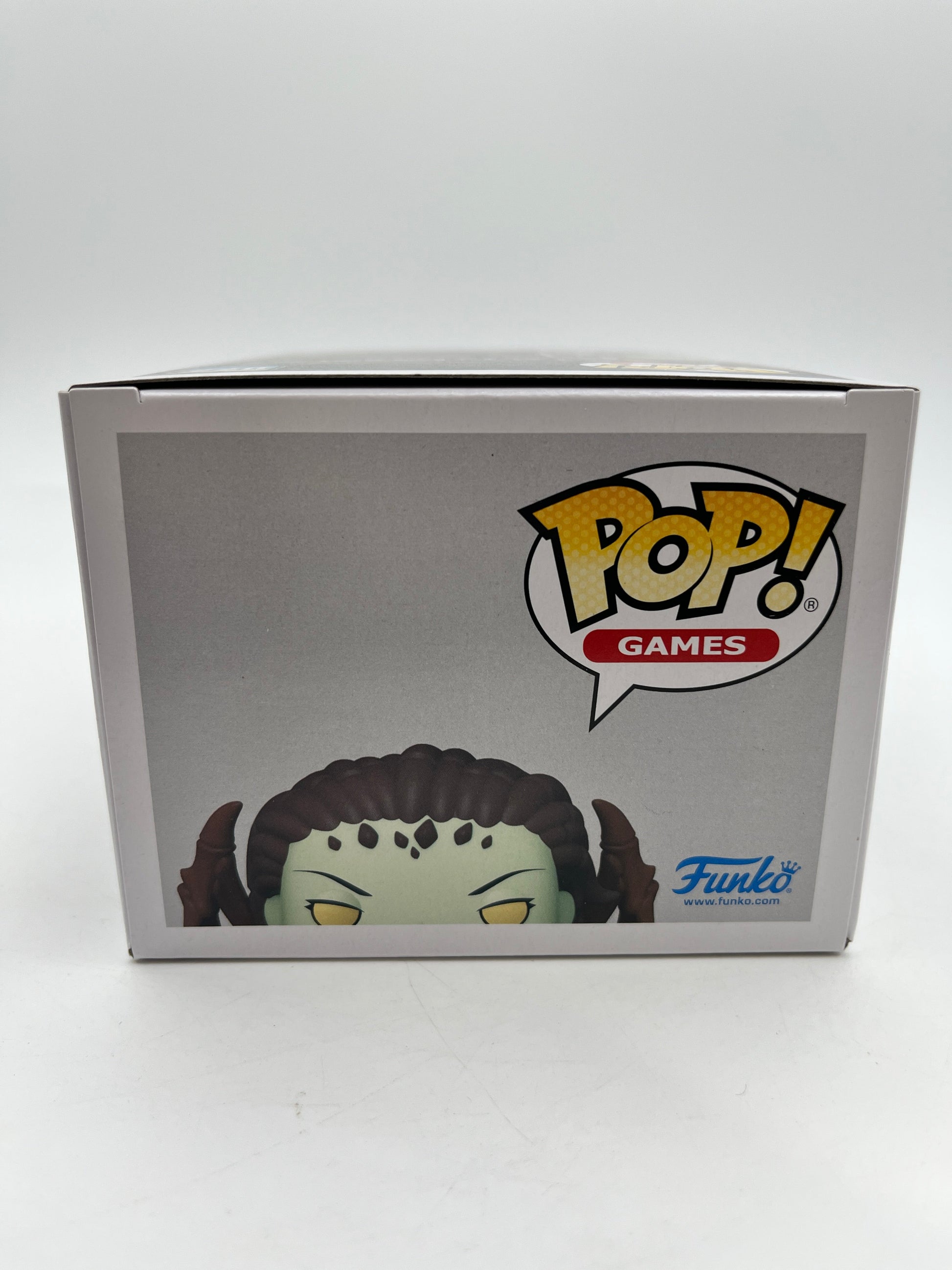 Funko POP! Games StarCraft - Kerrigan #977 - Special Edition FRENLY BRICKS - Open 7 Days