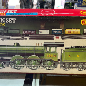 Hornby Class A1 Railroad LNER Flying Scotsman Diecast Model Train, Green/Black FRENLY BRICKS - Open 7 Days