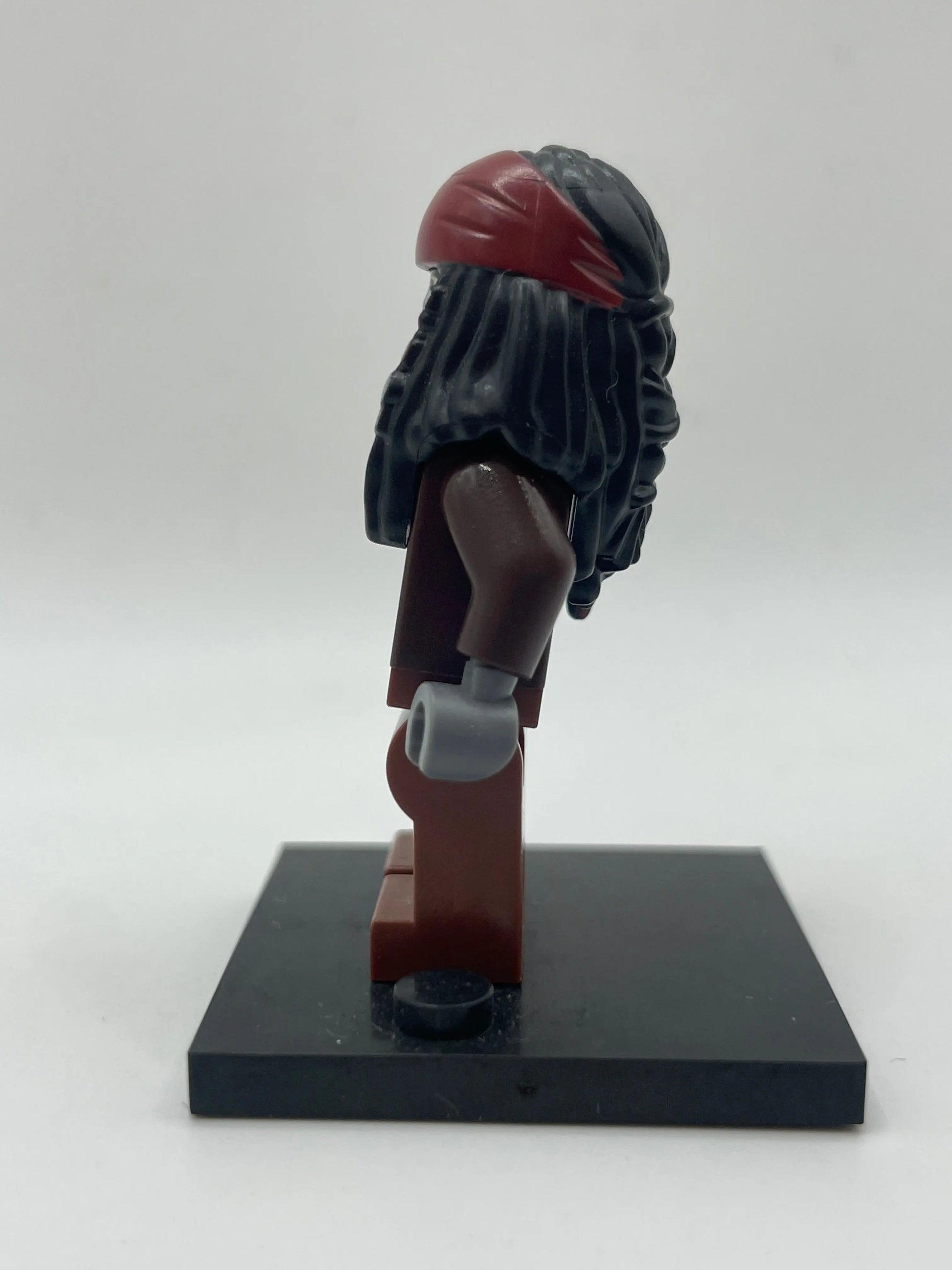 LEGO Minifigure Pirates of the Caribbean - 30132 poc029 Captain Jack Sparrow Voodoo - (Complete, Genuine) FRENLY BRICKS - Open 7 Days