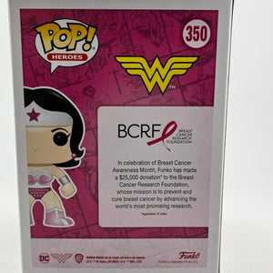 Funko POP! Heroes DC Comics - Wonder Women #350 - Vinyl Collectable FRENLY BRICKS - Open 7 Days