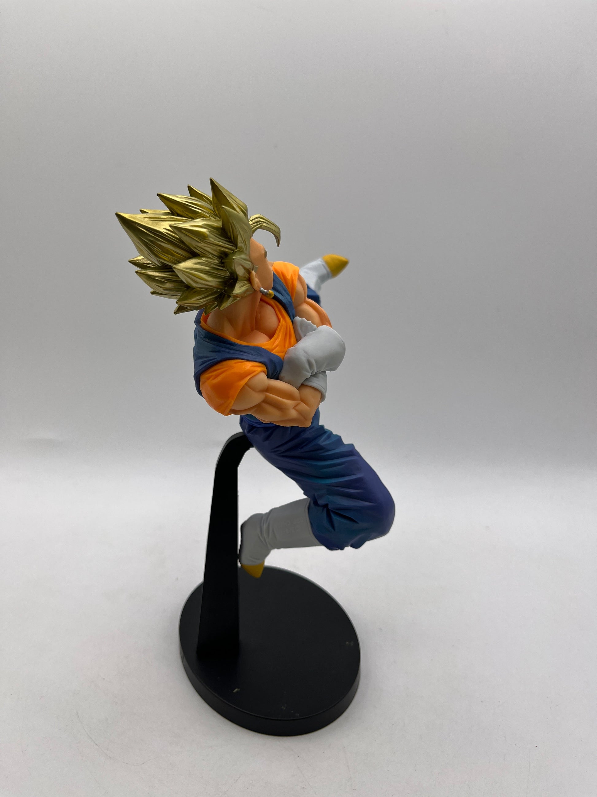 Dragon Ball Z: Blood of Sayans Vegetto Figure - Ex Display - Not Sealed FRENLY BRICKS - Open 7 Days