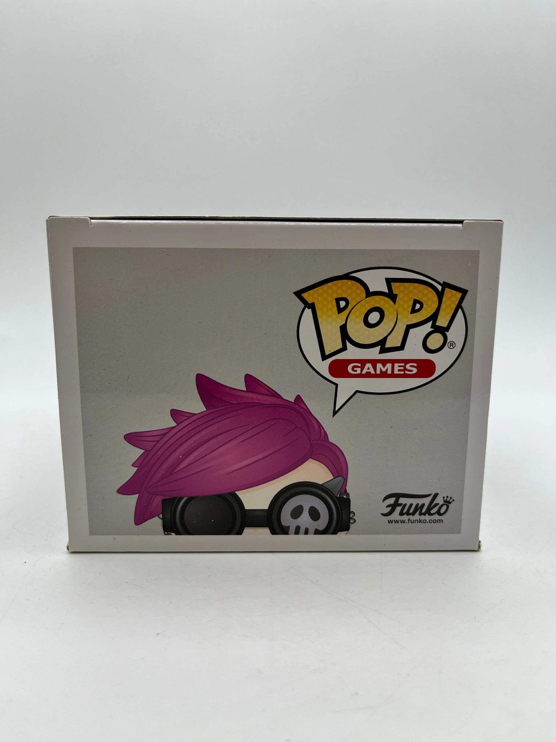 Funko POP! Games Overwatch Tracer #495 - Vinyl Collectable FRENLY BRICKS - Open 7 Days