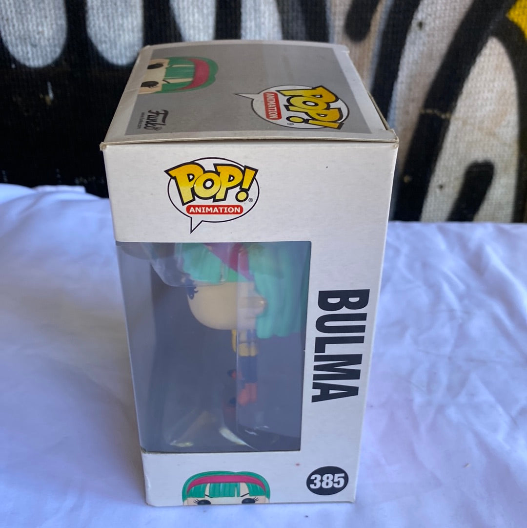 Funko POP! Bulma #385 FRENLY BRICKS