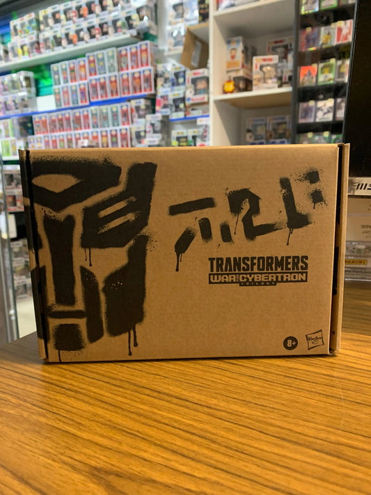 Transformers Generations Selects War for Cybertron Deluxe Hubcap WFC-GS13 New FRENLY BRICKS - Open 7 Days