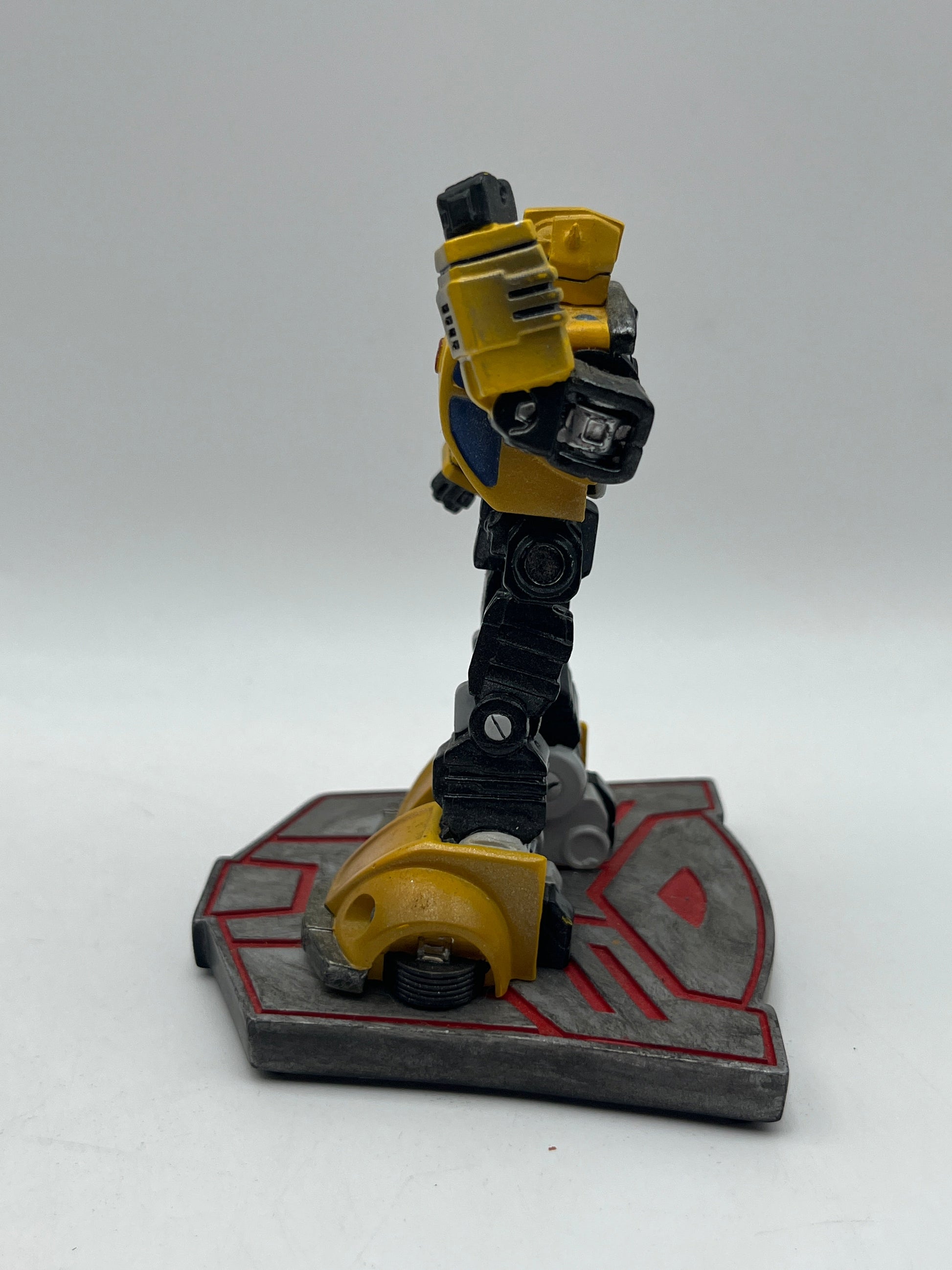 Transformers "Bumblebee" Mini Statue Polystone Nonstop Toys Exclusive 142/1000 FRENLY BRICKS - Open 7 Days