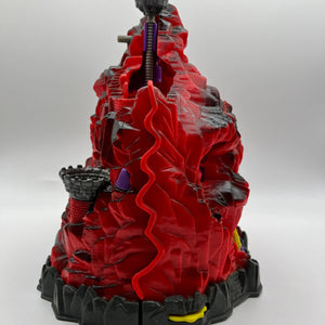 Vintage Mighty Max 1992 Trapped In Skull Mountain Playset - Loose FRENLY BRICKS - Open 7 Days