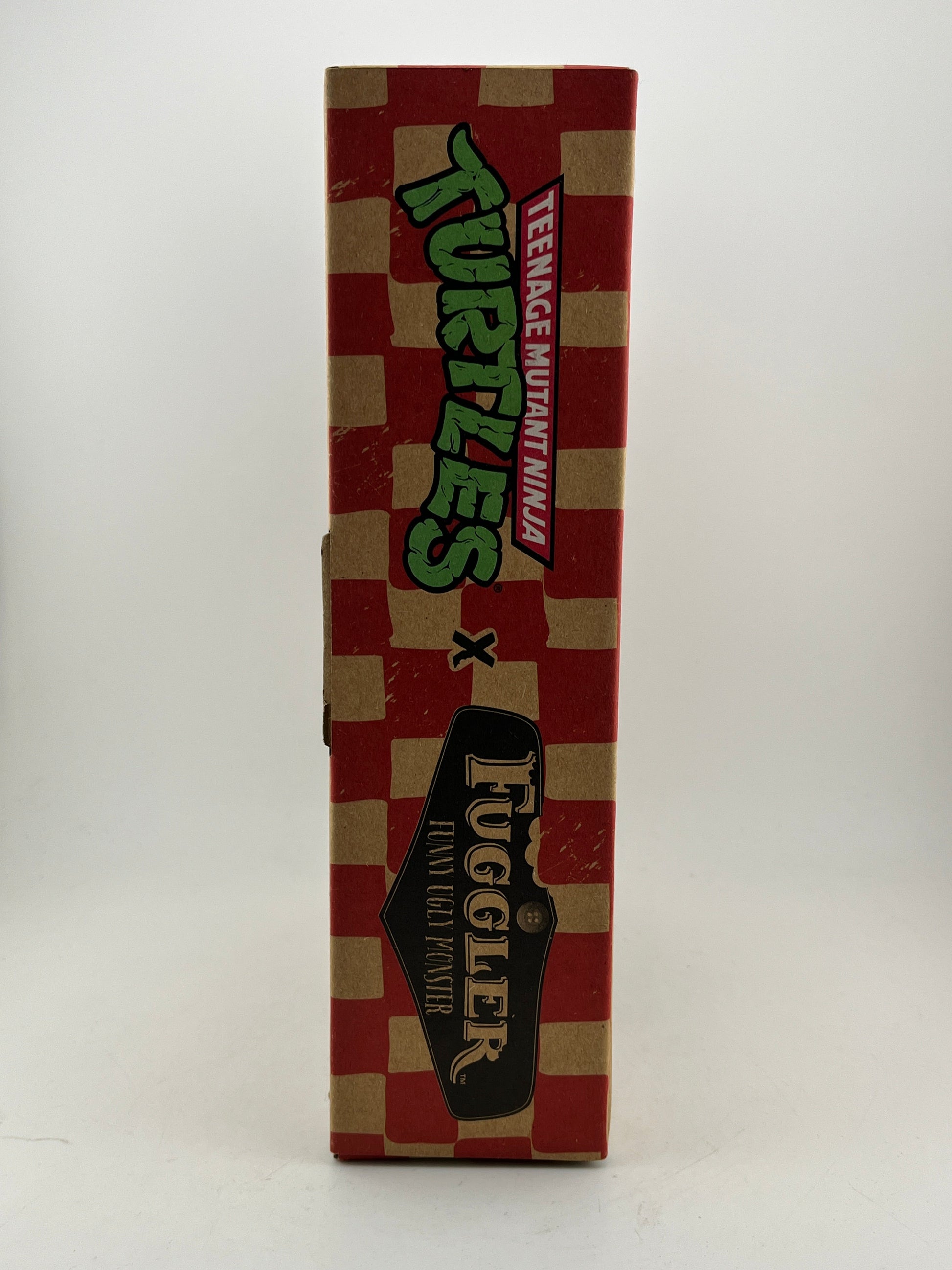 Spin Master Fuggler - Nickelodeon TMNT Michelangelo - Limited Edition FRENLY BRICKS - Open 7 Days