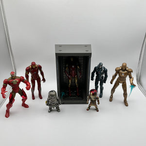 Marvel Legends Iron Man Action Figure Bundle FRENLY BRICKS - Open 7 Days