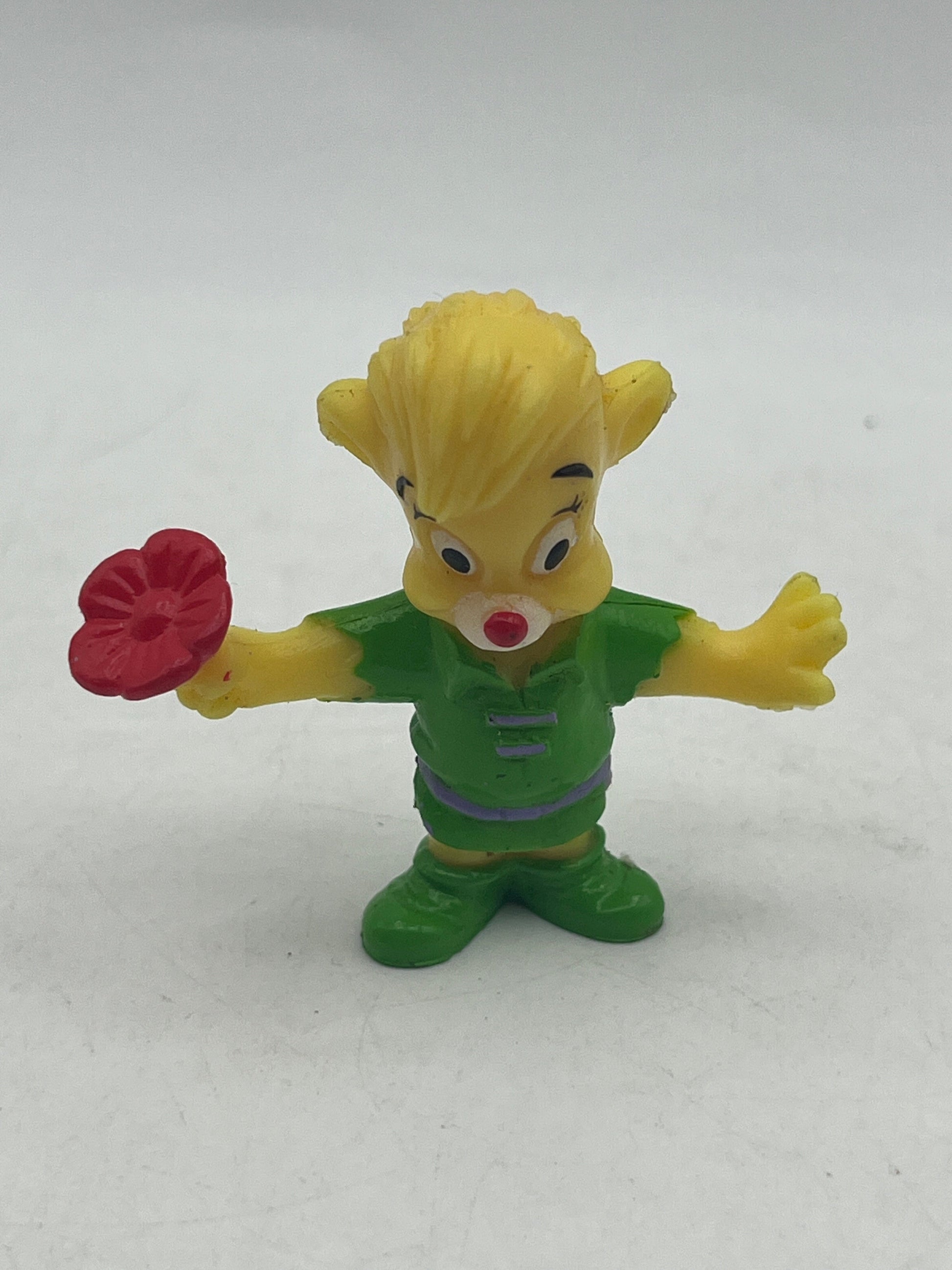 Kellogg's Disney Gummy Bears  Figures Lot of 5 PVC Vintage FRENLY BRICKS - Open 7 Days
