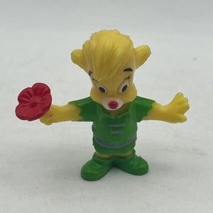 Kellogg's Disney Gummy Bears  Figures Lot of 5 PVC Vintage FRENLY BRICKS - Open 7 Days