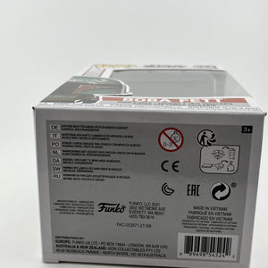 Funko POP! Star Wars The Mandalorin - Boba Fett #462 - Vinyl Collectable FRENLY BRICKS - Open 7 Days