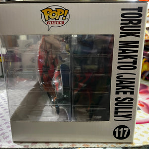 Funko Pop Vinyl Rides Avatar Toruk Manto (Jake Sully) #117 FRENLY BRICKS - Open 7 Days