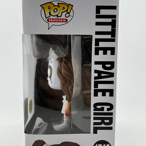Funko POP! Movies Terrifier - Little Pale Girl #1749 - Glow Exclusive FRENLY BRICKS - Open 7 Days