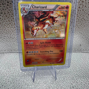 Charizard 2013 19/113 Pokemon Card TCG Holographic Holo Raw Good Condition FRENLY BRICKS - Open 7 Days