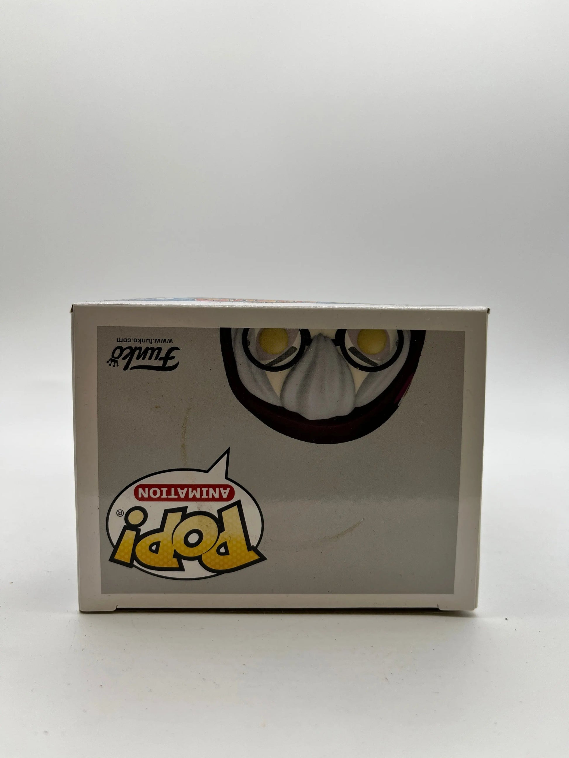 Funko POP! Animation Naruto Shippuden Kabuto Yakushi #936 FRENLY BRICKS - Open 7 Days
