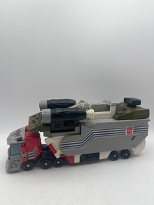 Optimus Prime Transformers Machine Wars 1996 Hasbro Takara Action Figure