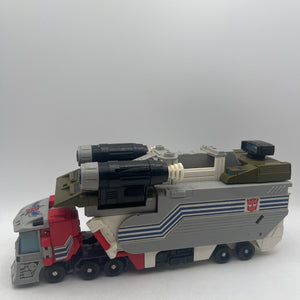 Optimus Prime Transformers Machine Wars 1996 Hasbro Takara Action Figure FRENLY BRICKS - Open 7 Days