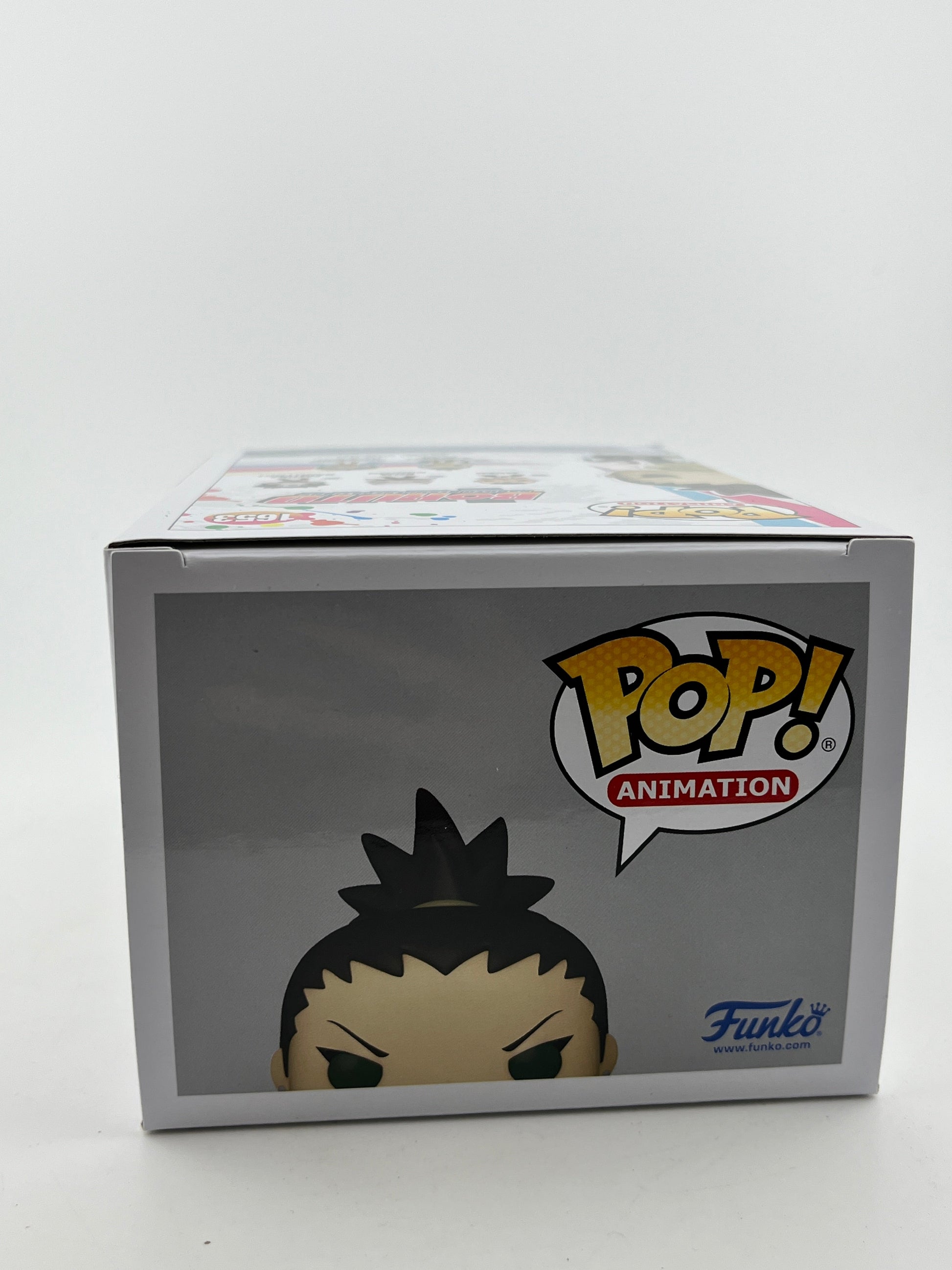 Funko POP! Animation Boruto - Shikadai Nara #1653 - Vinyl Collectable FRENLY BRICKS - Open 7 Days