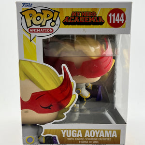 Funko POP! Animation My Hero Academia - Yuga Ayama #1144 - Vinyl Collectable FRENLY BRICKS - Open 7 Days