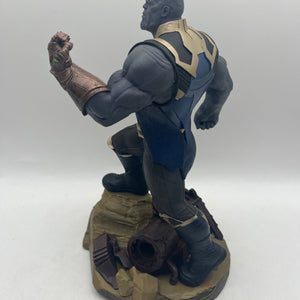 Marvel Gallery Avengers Infinity War THANOS PVC statue Diamond Gallery FRENLY BRICKS - Open 7 Days