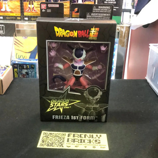 Dragon Ball Super- (2019) Dragon Stars Series: FRIEZA 1st FORM 6" Action Figure! FRENLY BRICKS - Open 7 Days