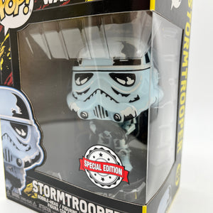 Funko POP! Star Wars Stormtrooper #455 - Special Edition - Vinyl Collectable FRENLY BRICKS - Open 7 Days