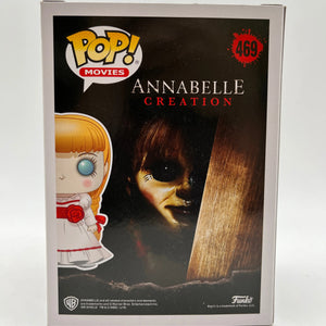 Funko POP! Movies Annabelle Creation - Annabelle #469 Special Edition FRENLY BRICKS - Open 7 Days