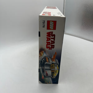 LEGO Star Wars: Resistance Transport Pod (75176) FRENLY BRICKS - Open 7 Days