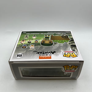 Funko POP! Animation Avatar The Last Air Bender - Cabbage Man & Cart #656 - Vinyl Collectable FRENLY BRICKS - Open 7 Days