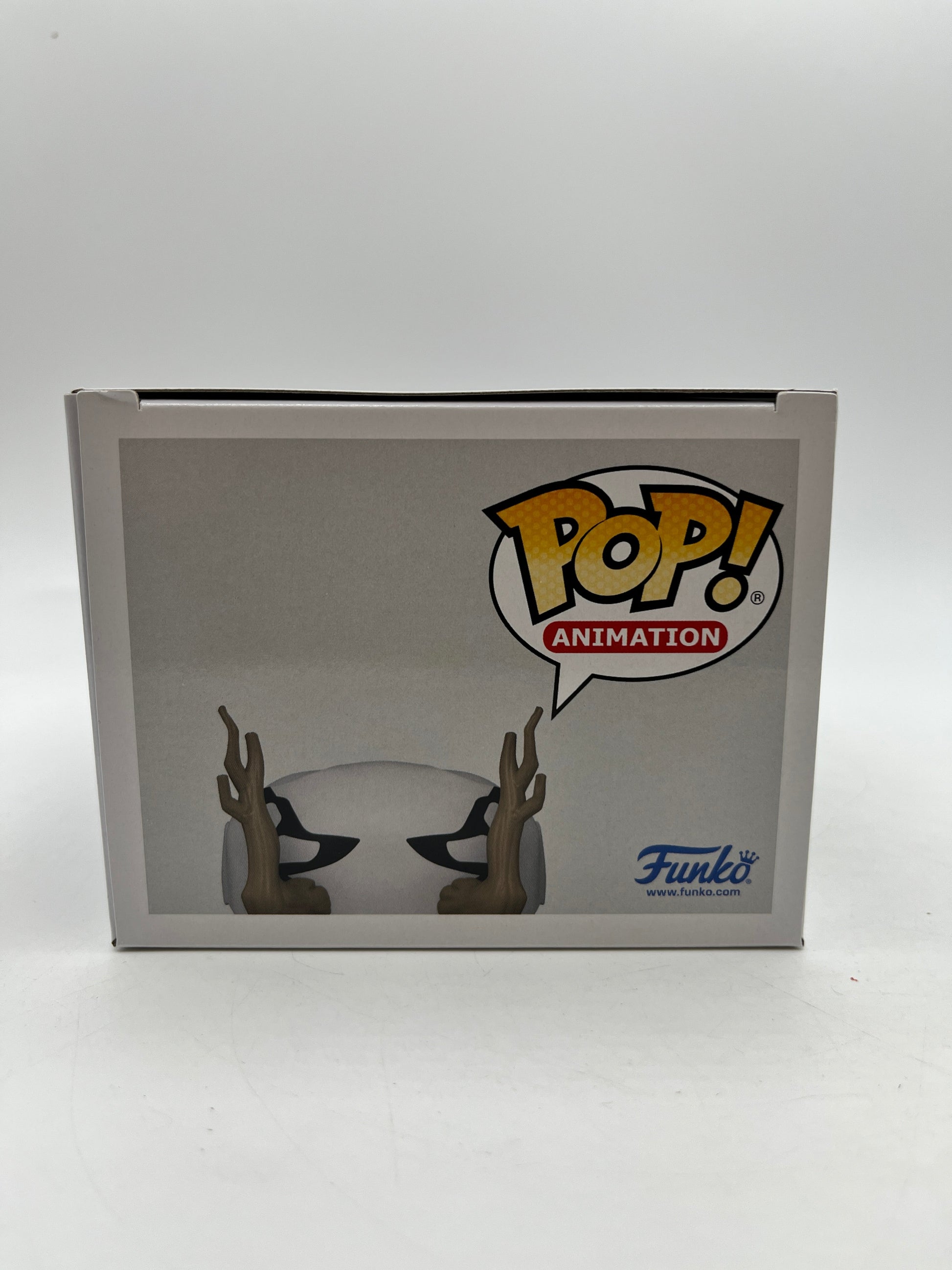 Funko POP! Animation JuJutsu Kaisen - Hanami #1396 - Special Edition FRENLY BRICKS - Open 7 Days