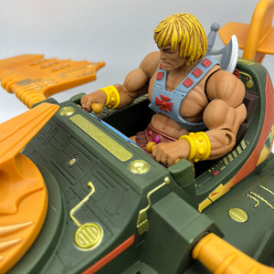 Masters of the Universe Classics WIND RAIDER Exclusive Vehicle 2011 MOTU V4311 FRENLY BRICKS - Open 7 Days