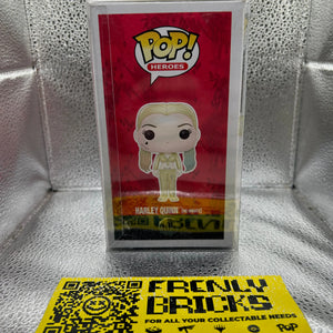 Pop Vinyl #105 Suicde Squad Harley Quinn FRENLY BRICKS - Open 7 Days