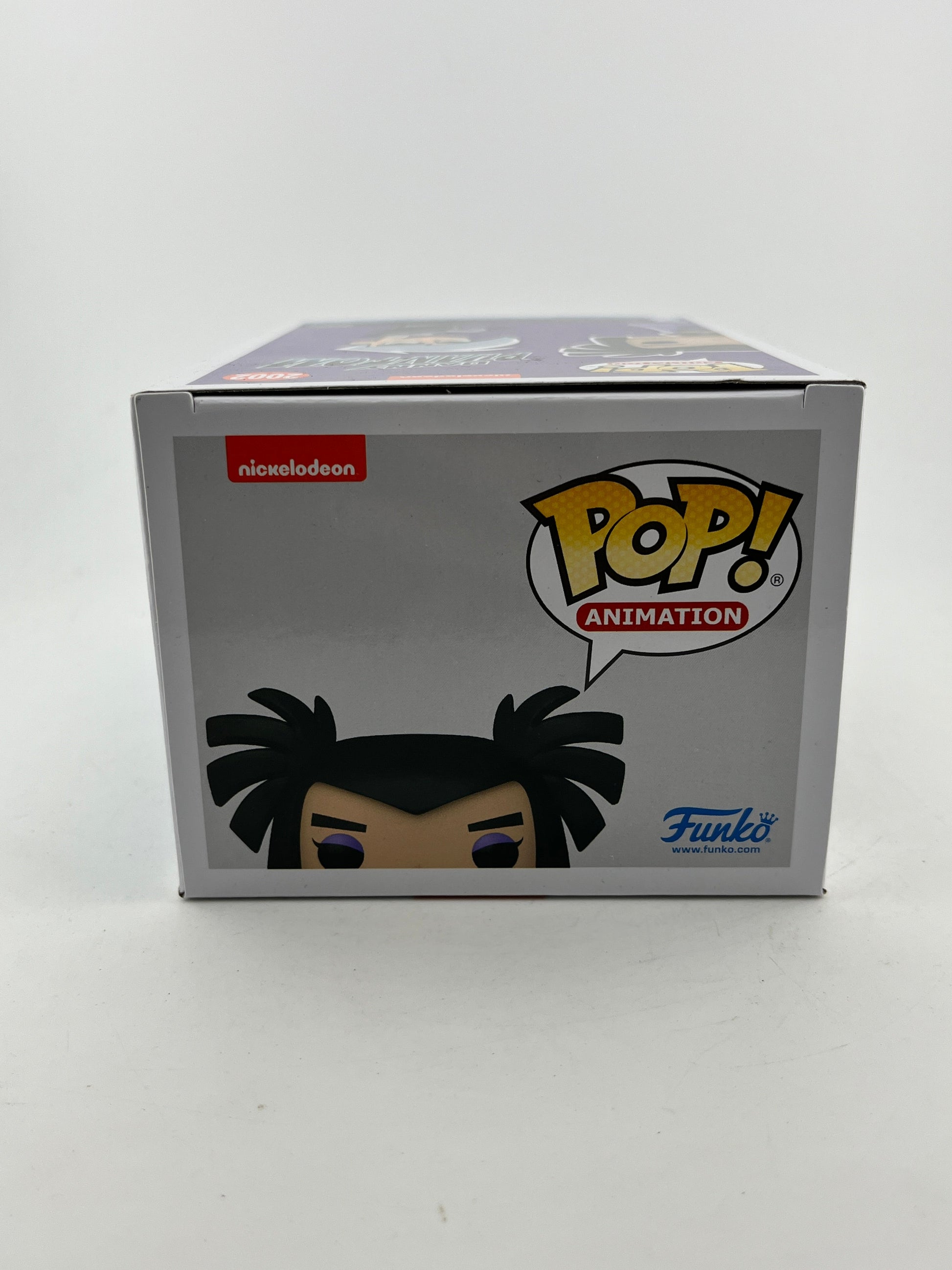 Funko POP! Animation Danny Phantom - Sam Manson #2002 - 2025 Convention LE FRENLY BRICKS - Open 7 Days