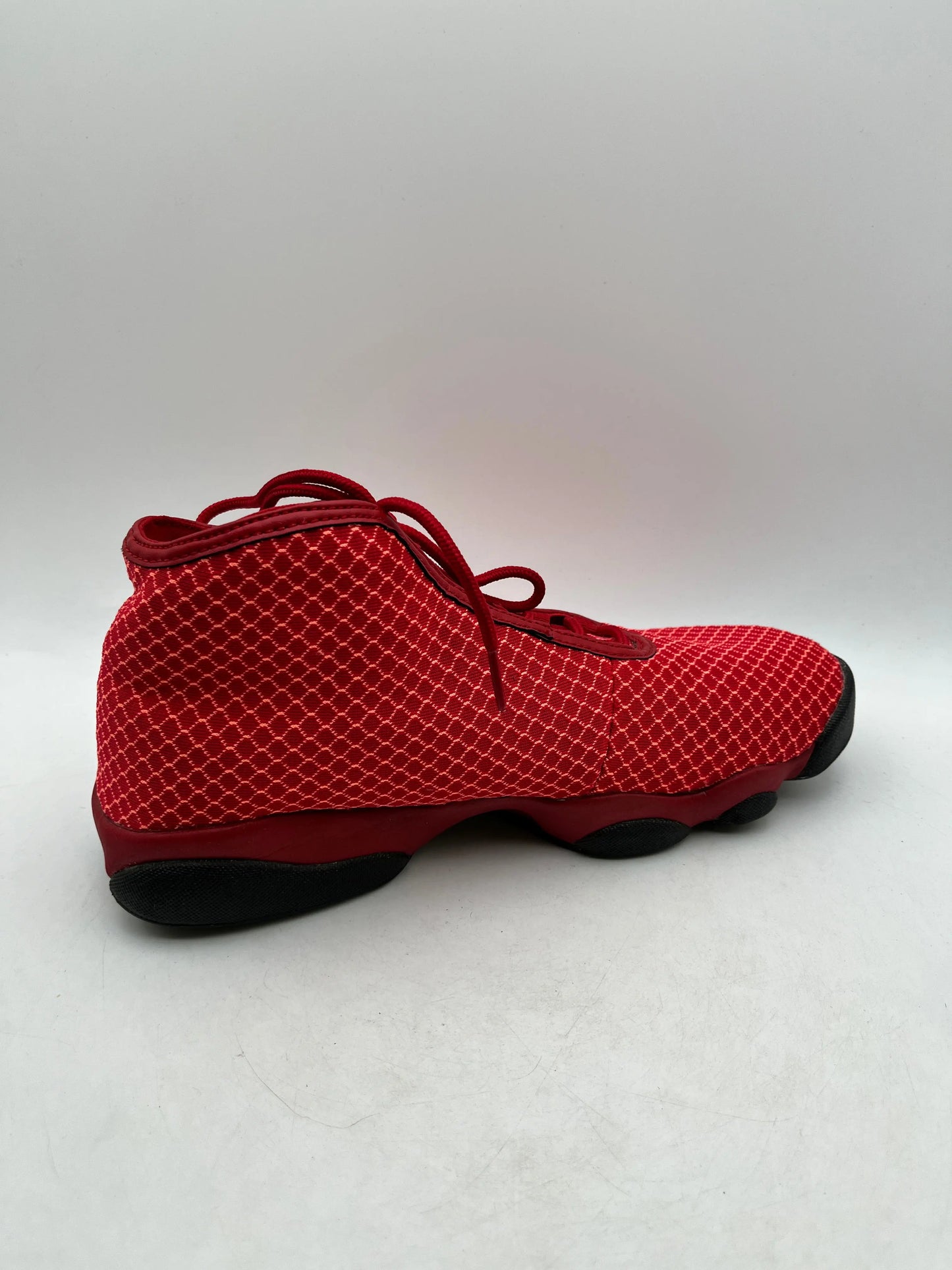 ike Mens Air Jordan Horizon Red Basketball Sneakers - Size US Mens 10.5 - Used FRENLY BRICKS - Open 7 Days