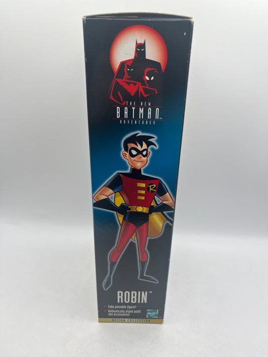 BATMAN New Adventures Tim Drake Robin Animated Series 12" Scale Figure FRENLY BRICKS - Open 7 Days