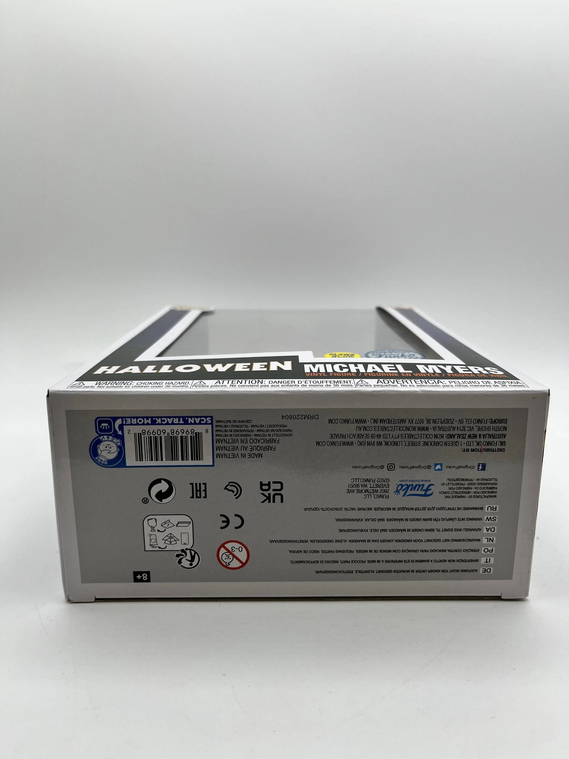 Funko POP! VHS Covers - Halloween Micheal Myers #14 FRENLY BRICKS - Open 7 Days