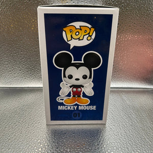 Funko Pop #01 Disney Mickey Mouse FRENLY BRICKS - Open 7 Days