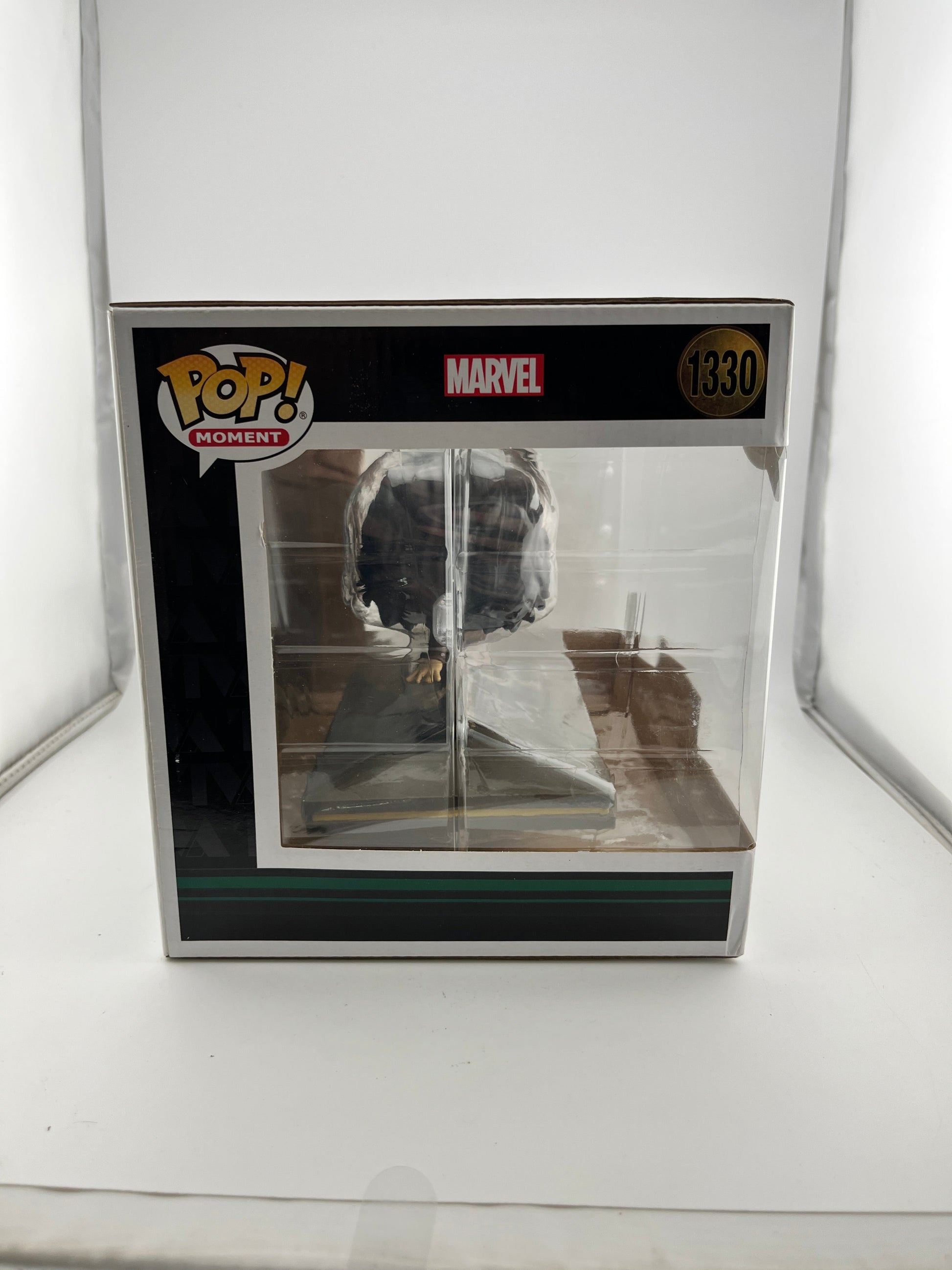 Funko POP! Marvel Moment - Snake Eating Its Own Tail #1330 - Loki Season 2 FRENLY BRICKS - Open 7 Days